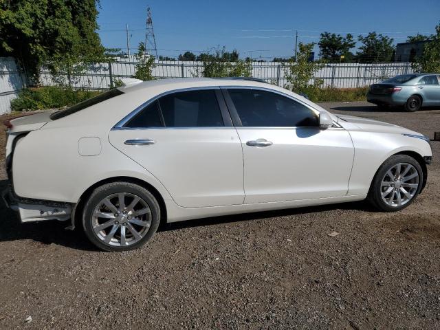 2017 CADILLAC ATS LUXURY - 1G6AH5SX6H0179812