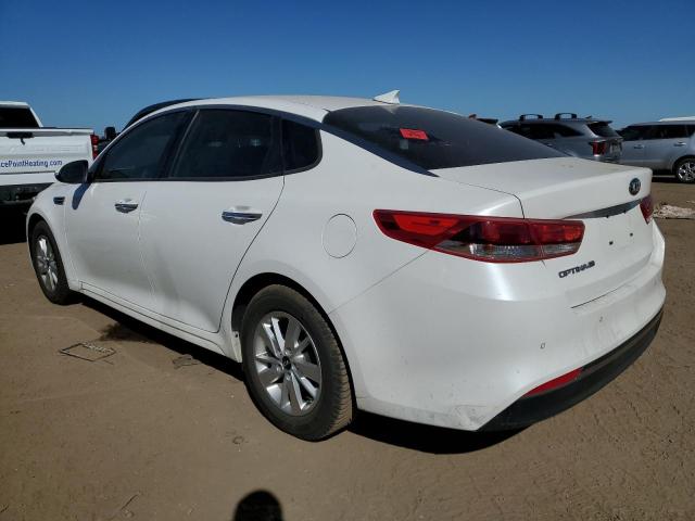 VIN KNAGT4L36J5205133 2018 KIA Optima, LX no.2