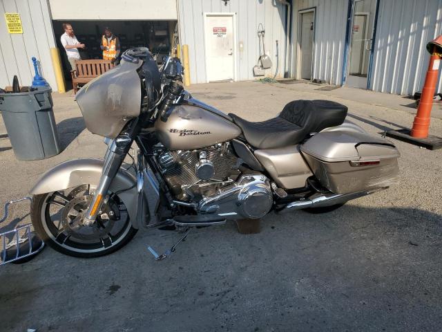 2018 HARLEY-DAVIDSON FLHX STREE - 1HD1KBC15JB649649