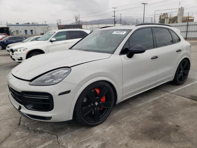 VIN WP1AF2AY7PDA20301 2023 Porsche Cayenne, Turbo no.1