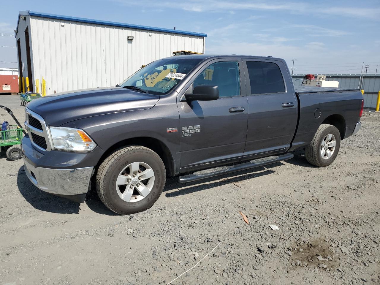 Lot #2874438907 2019 RAM 1500 CLASS