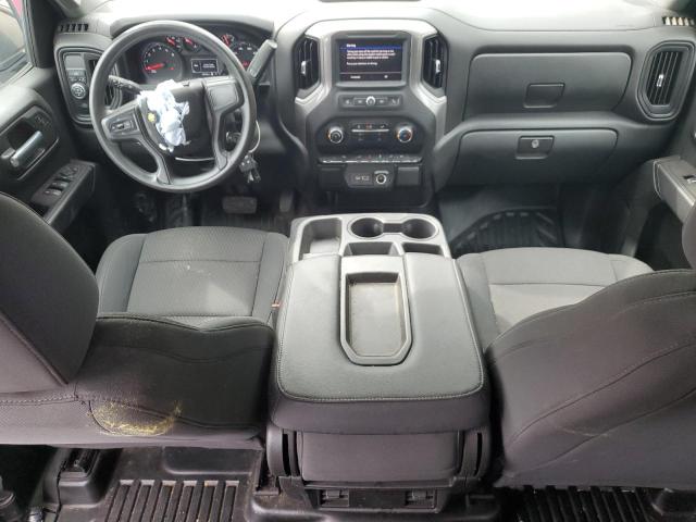 2021 CHEVROLET SILVERADO - 1GCRWAEF1MZ205191