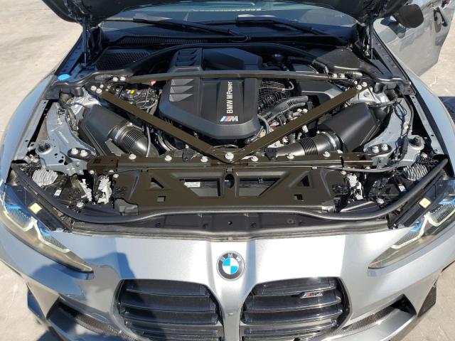 2022 BMW M3 COMPETI - WBS43AY03NFM63783