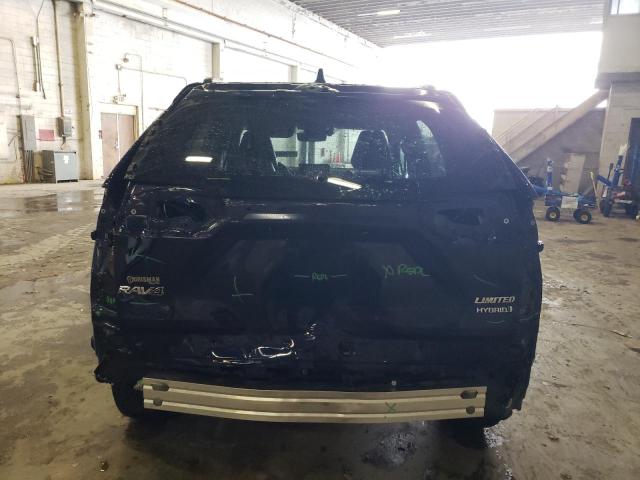 2020 TOYOTA RAV4 LIMIT - 2T3DWRFV0LW061890