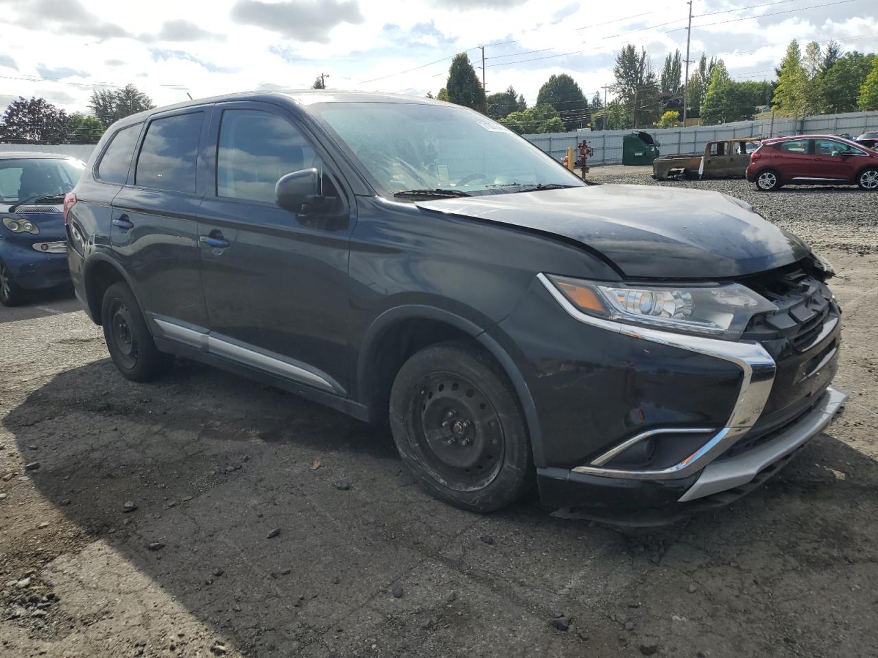 Lot #2996741960 2016 MITSUBISHI OUTLANDER