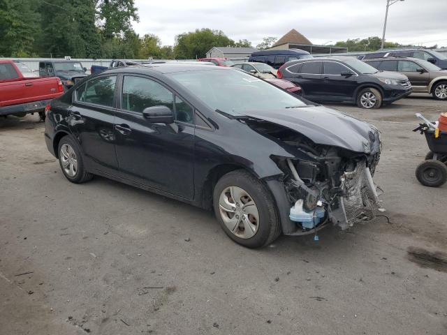 2015 HONDA CIVIC LX - 19XFB2F56FE277139