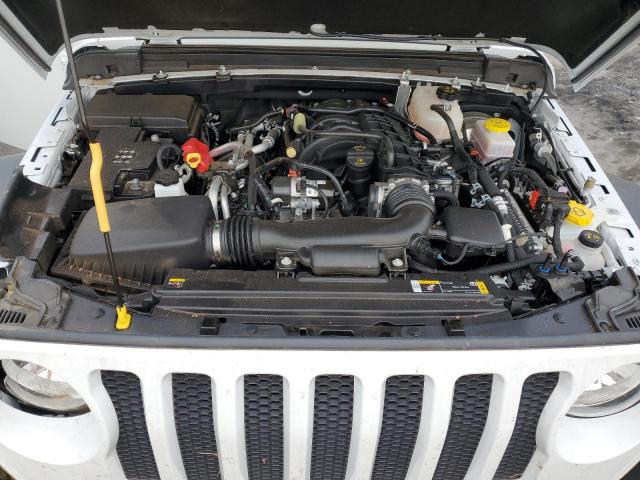 2023 JEEP WRANGLER S - 1C4HJXDG2PW654828