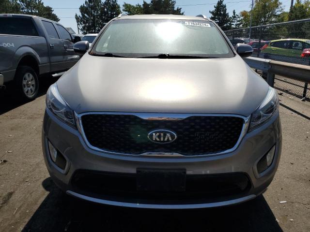 VIN 5XYPH4A15GG029424 2016 KIA Sorento, EX no.5