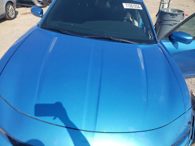 2018 DODGE CHARGER SX - 2C3CDXBG7JH318865