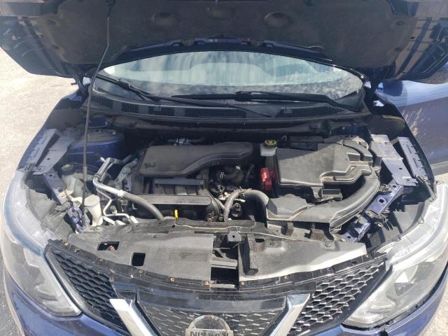 2019 NISSAN ROGUE SPOR - JN1BJ1CP0KW211531