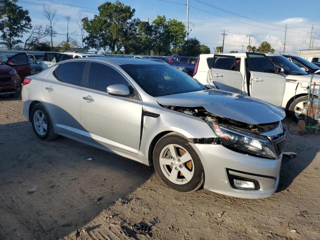 VIN KNAGM4A73E5464767 2014 KIA Optima, LX no.4