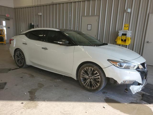 2017 NISSAN MAXIMA 3.5 - 1N4AA6APXHC428576