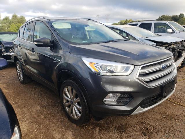 2017 FORD ESCAPE TIT - 1FMCU9J95HUE88090