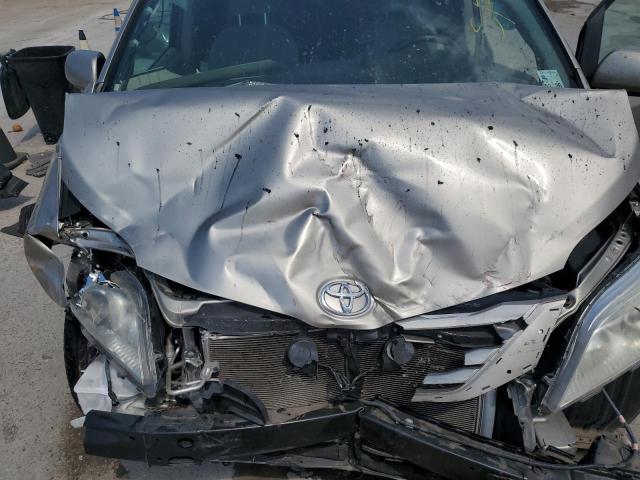 2015 TOYOTA SIENNA LE - 5TDKK3DC3FS652058