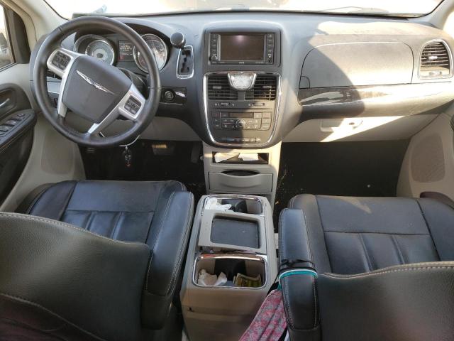 2016 CHRYSLER TOWN & COU - 2C4RC1BG7GR127679