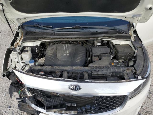 2017 KIA SEDONA EX - KNDMC5C19H6326771