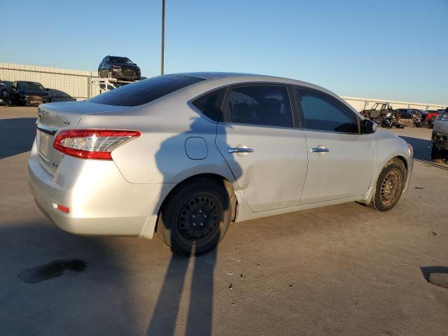 VIN 3N1AB7AP1EY216314 2014 Nissan Sentra, S no.3