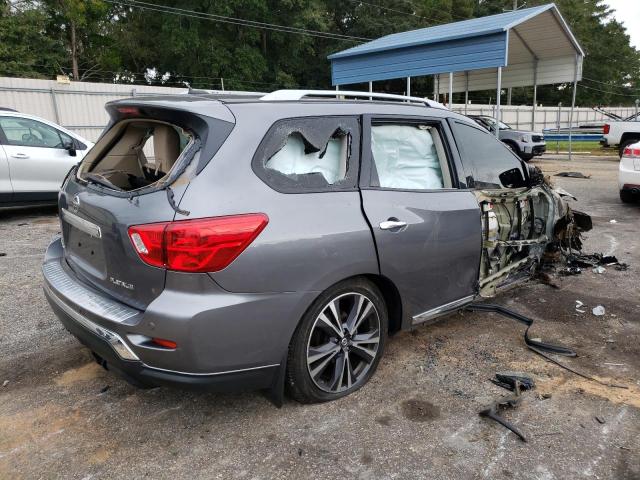 2017 NISSAN PATHFINDER - 5N1DR2MN2HC610898