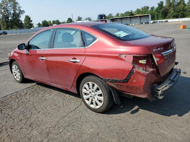 2017 NISSAN SENTRA S - 3N1AB7AP1HY281801