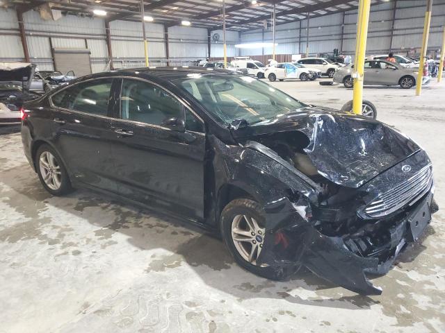 VIN 3FA6P0HD0JR230514 2018 Ford Fusion, SE no.4