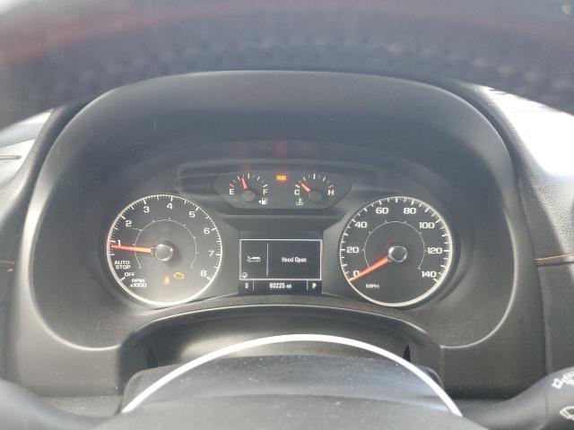 2018 GMC TERRAIN SL - 3GKALMEV0JL368596