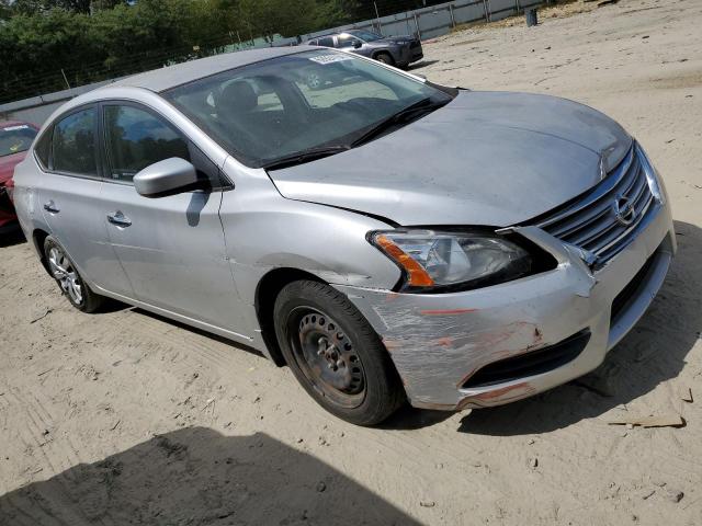 Vin: 3n1ab7ap5fl680916, lot: 69924194, nissan sentra s 20154