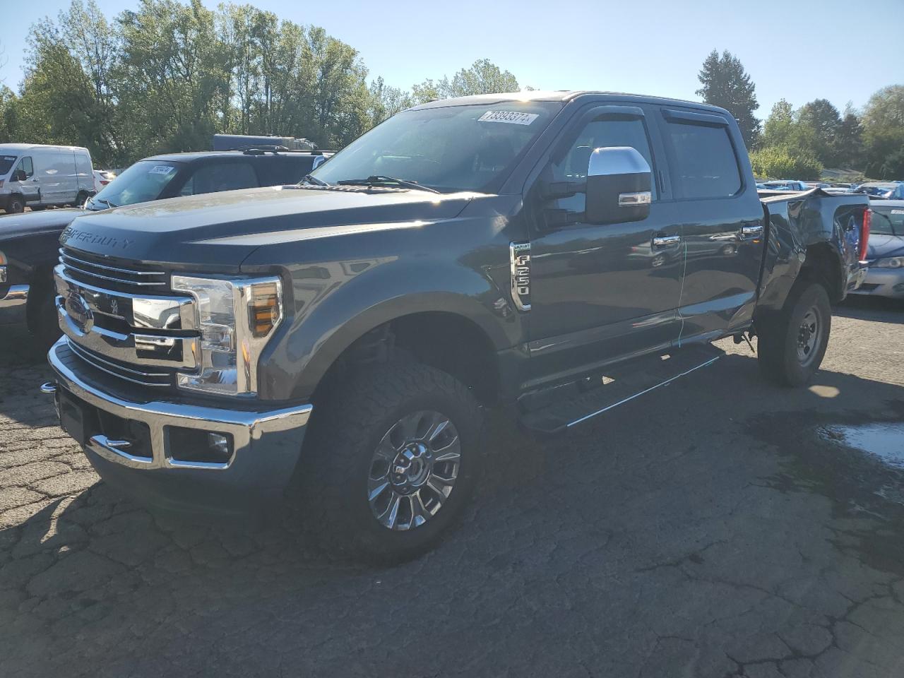 Ford F-250 2018 