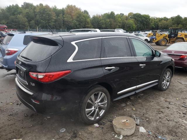 VIN 5N1AL0MM2DC351663 2013 Infiniti JX35 no.3