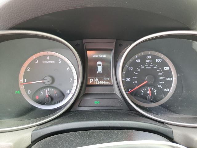 2016 HYUNDAI SANTA FE S - 5XYZT3LB9GG352981