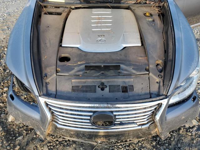 2017 LEXUS LS 460 - JTHBL5EF9H5145321