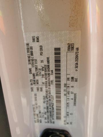2023 FORD F150 SUPER - 1FTFX1E54PKE11237