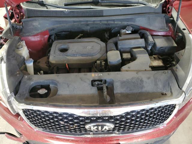 2017 KIA SORENTO LX - 5XYPGDA32HG230445