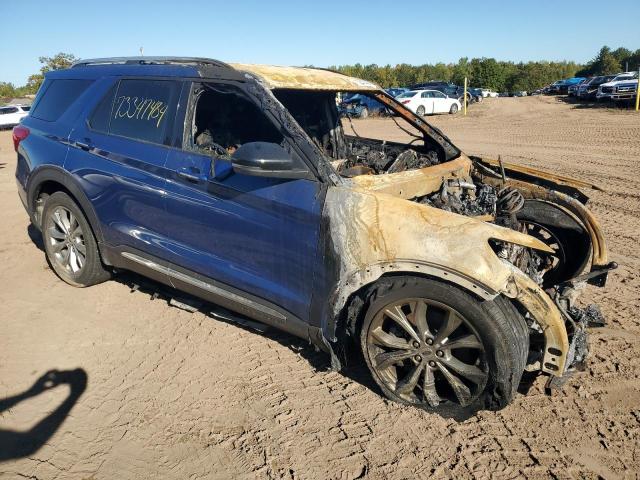 2020 FORD EXPLORER L - 1FMSK8FH7LGB65355
