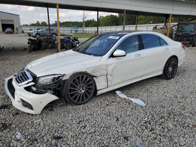 2014 MERCEDES-BENZ S-CLASS