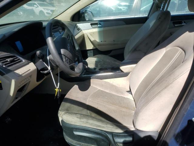 2017 HYUNDAI SONATA SE - 5NPE24AF4HH558412