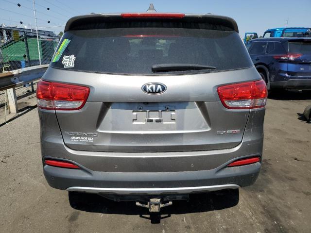 VIN 5XYPH4A15GG029424 2016 KIA Sorento, EX no.6