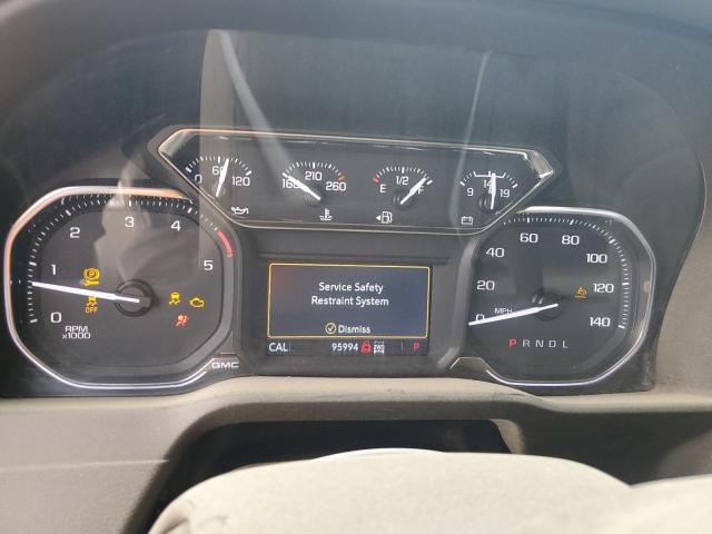 2021 GMC SIERRA K25 - 1GT19MEY5MF101229