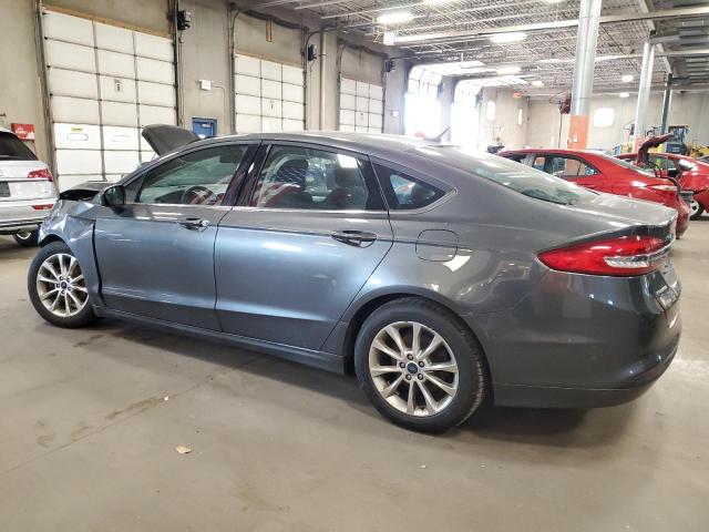 VIN 3FA6P0H76HR171098 2017 Ford Fusion, SE no.2