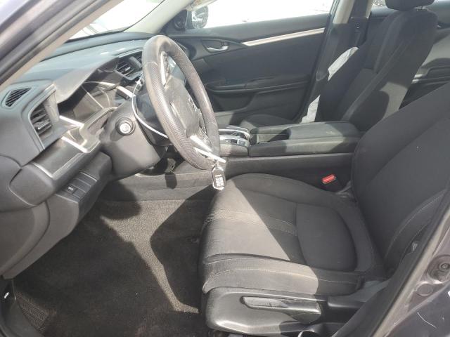 2018 HONDA CIVIC EX - 19XFC2F72JE031714