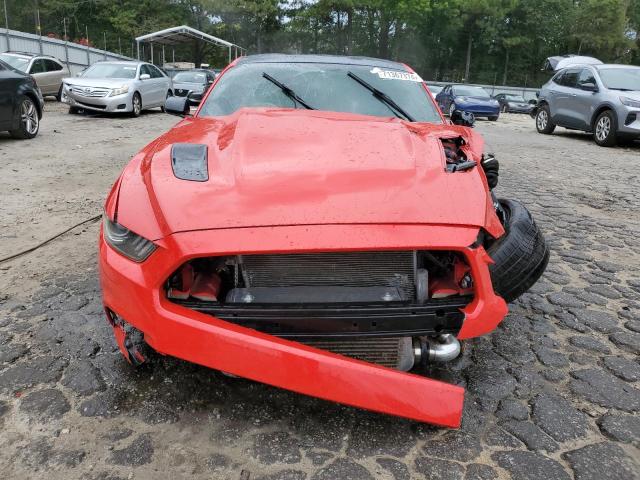 2016 FORD MUSTANG GT - 1FA6P8CF6G5224462