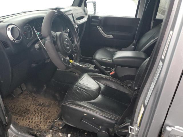 2015 JEEP WRANGLER U - 1C4HJWEG6FL624790