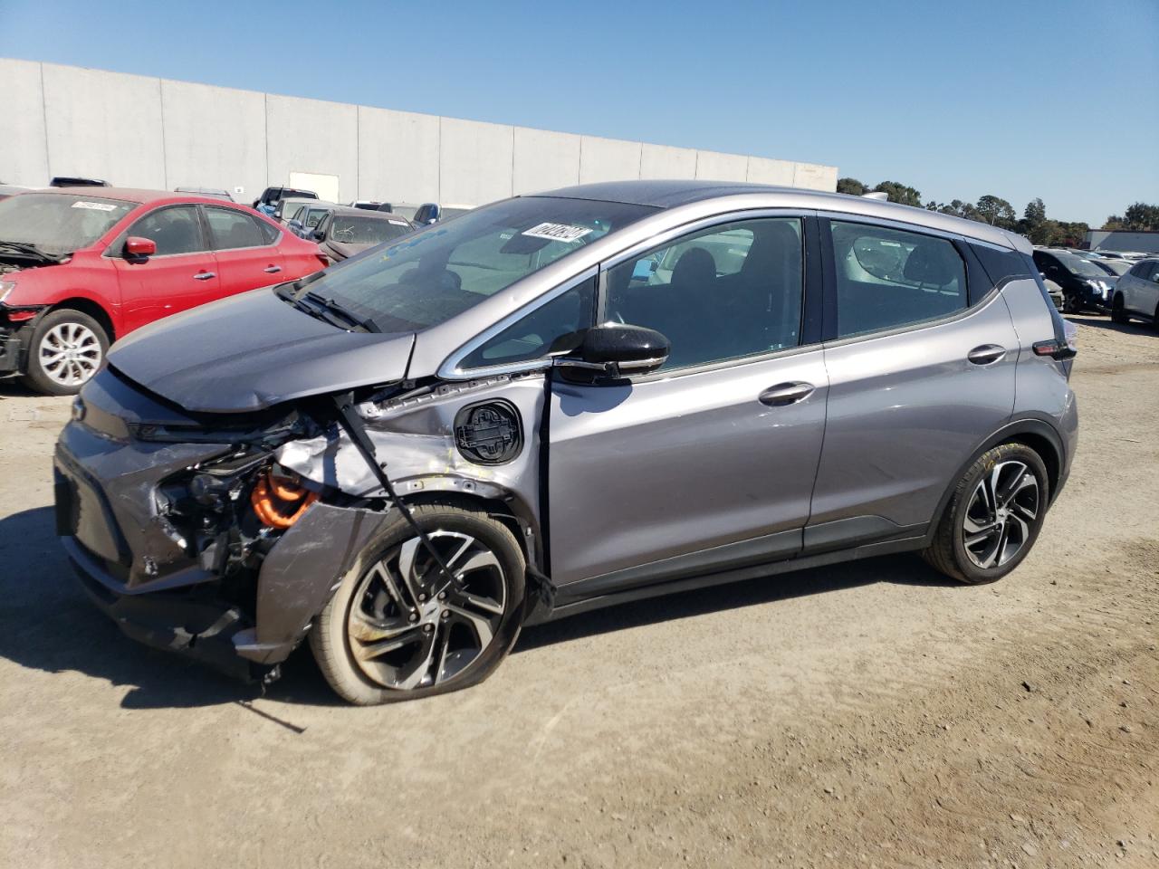 Chevrolet Bolt EV 2023 2LT