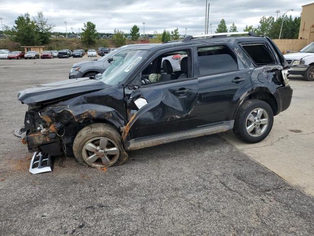 2012 FORD ESCAPE LIMITED 2012