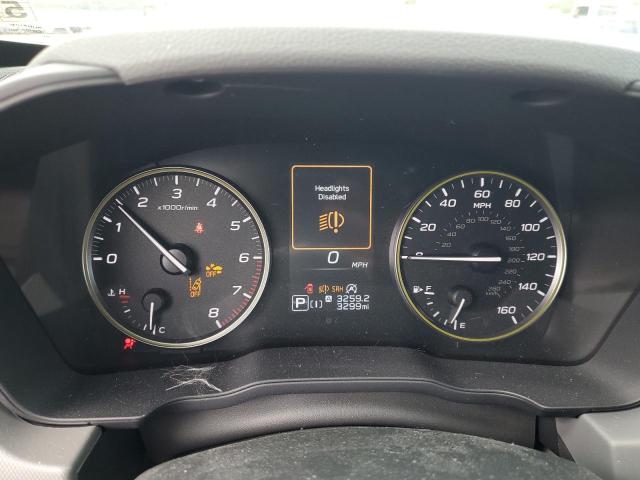 2024 SUBARU CROSSTREK - 4S4GUHF66R3796869