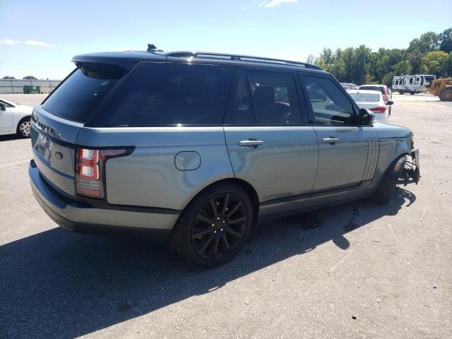 VIN SALGS2EF0GA278931 2016 Land Rover Range Rover, ... no.3