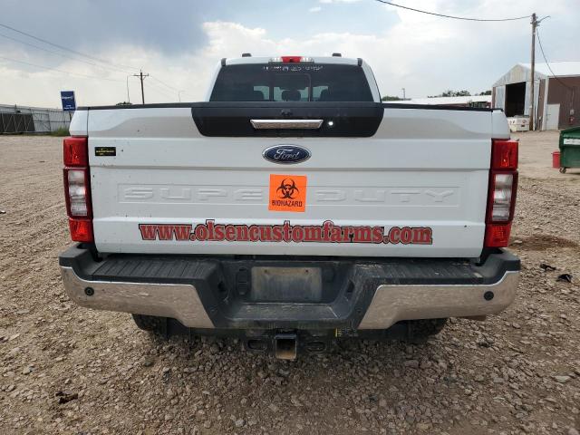 2022 FORD F350 SUPER - 1FT8W3BT6NEF26850