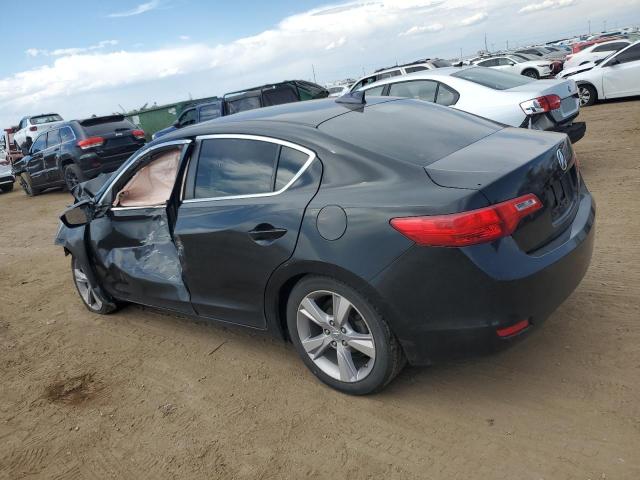 ACURA ILX 20 TEC 2014 black sedan 4d gas 19VDE1F70EE012847 photo #3