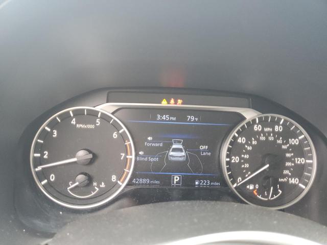 2020 NISSAN ALTIMA SR - 1N4BL4CV2LN306273