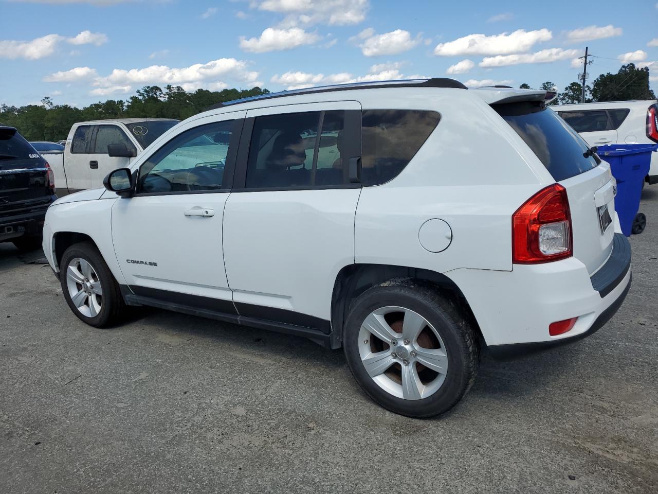 Lot #2860039162 2011 JEEP COMPASS SP