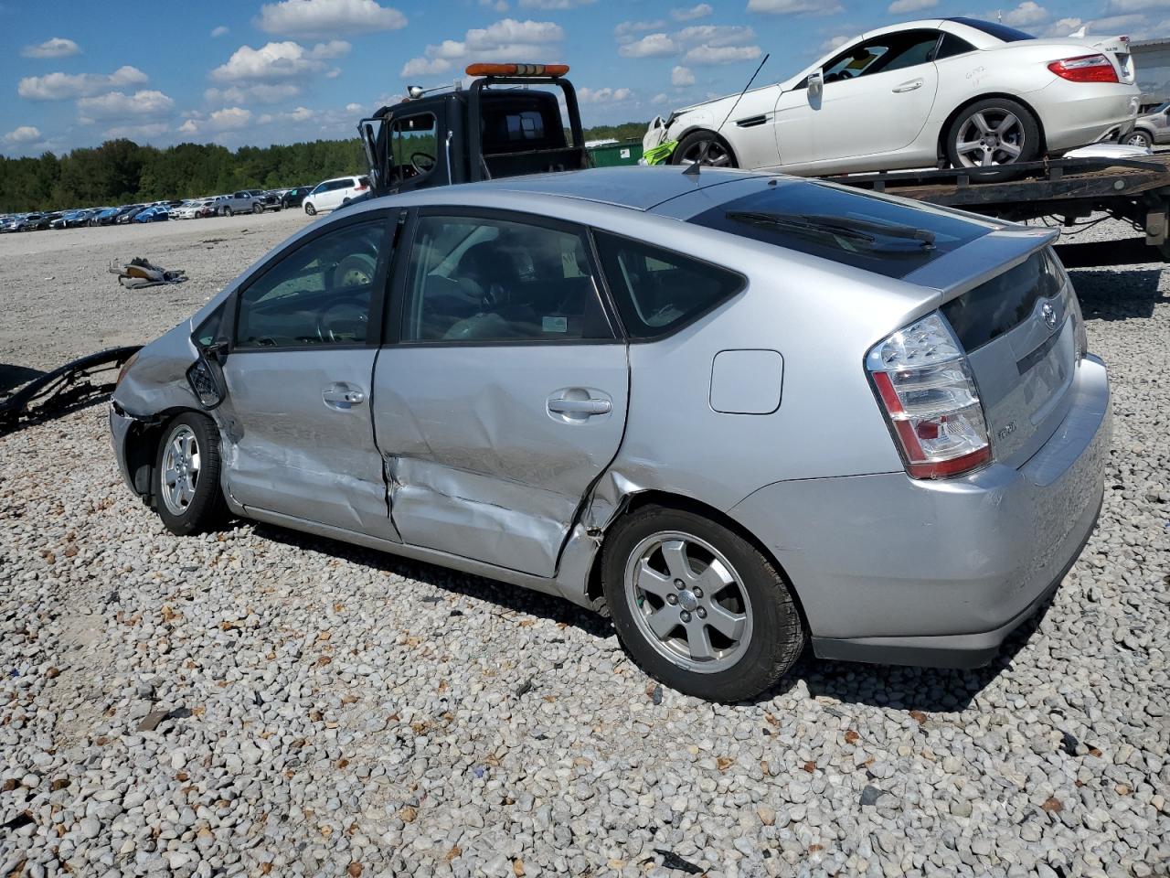 Lot #3021006182 2008 TOYOTA PRIUS